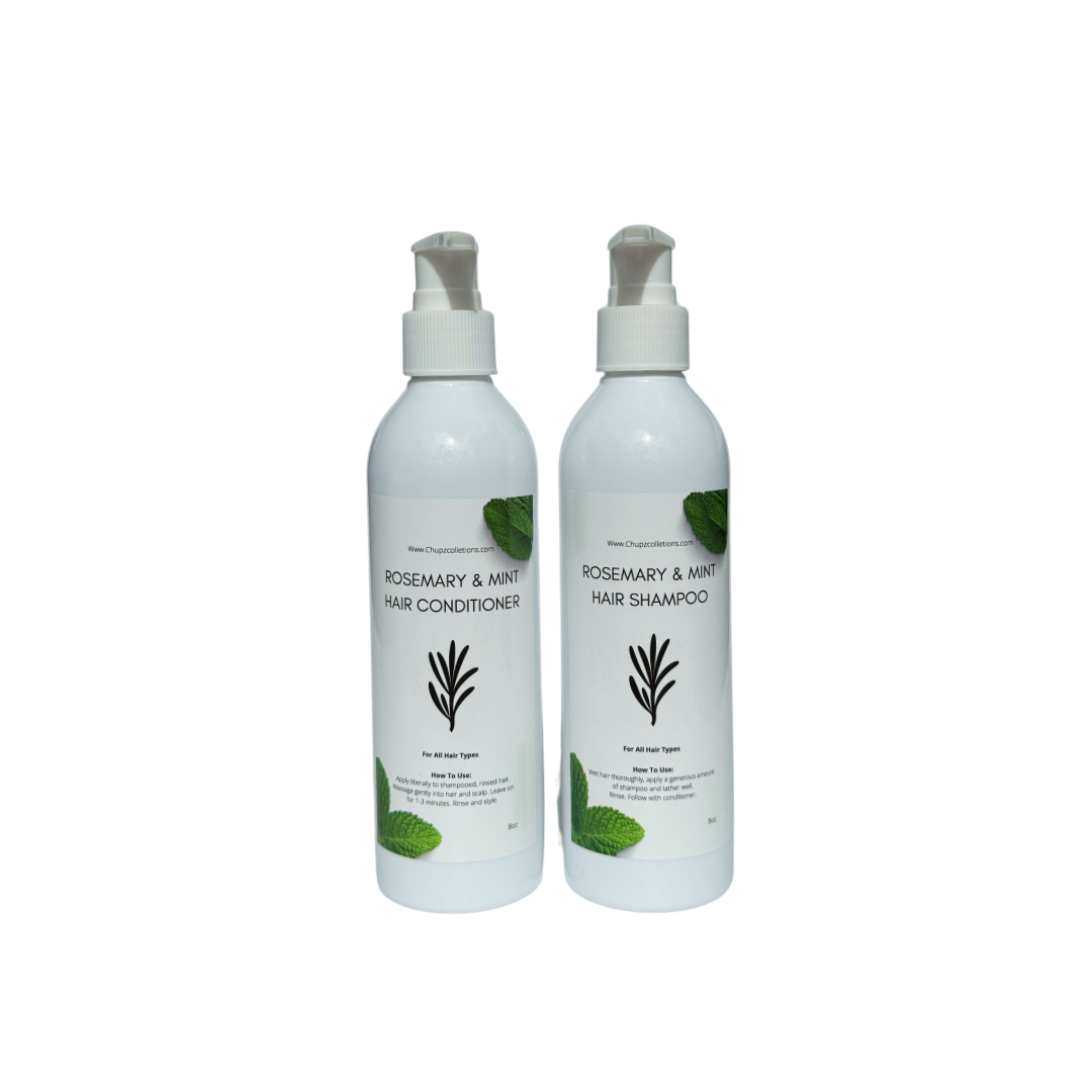 Shampoo + Conditioner Bundle