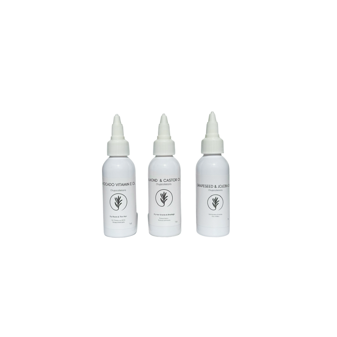 3 Oil Pack