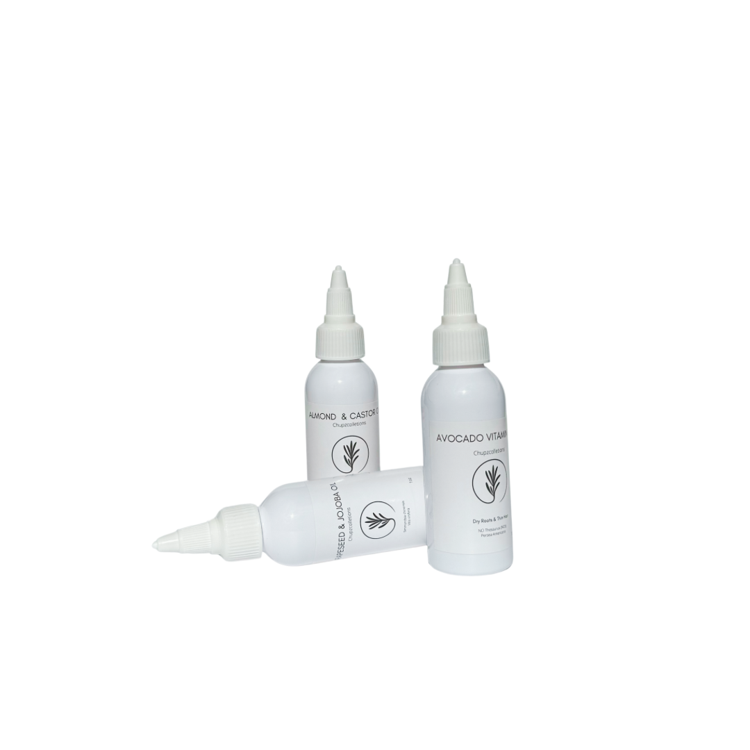 3 Oil Pack
