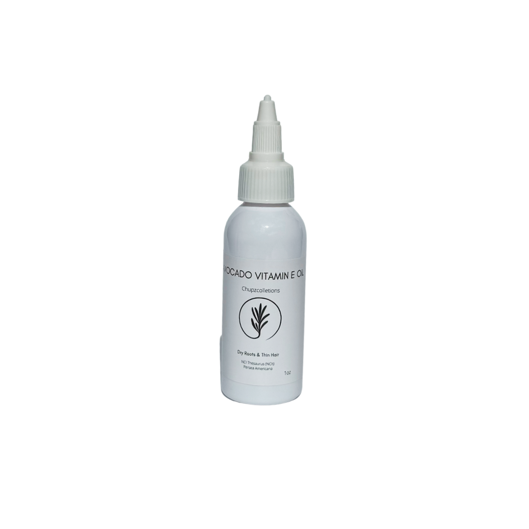 Avocado Vitamin E Oil