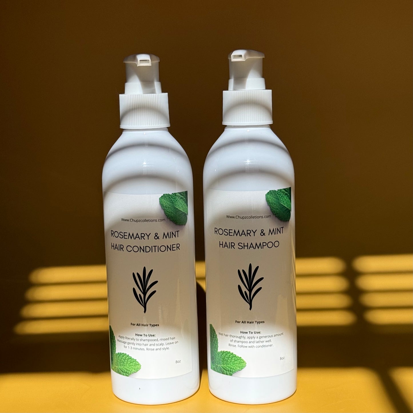Shampoo + Conditioner Bundle