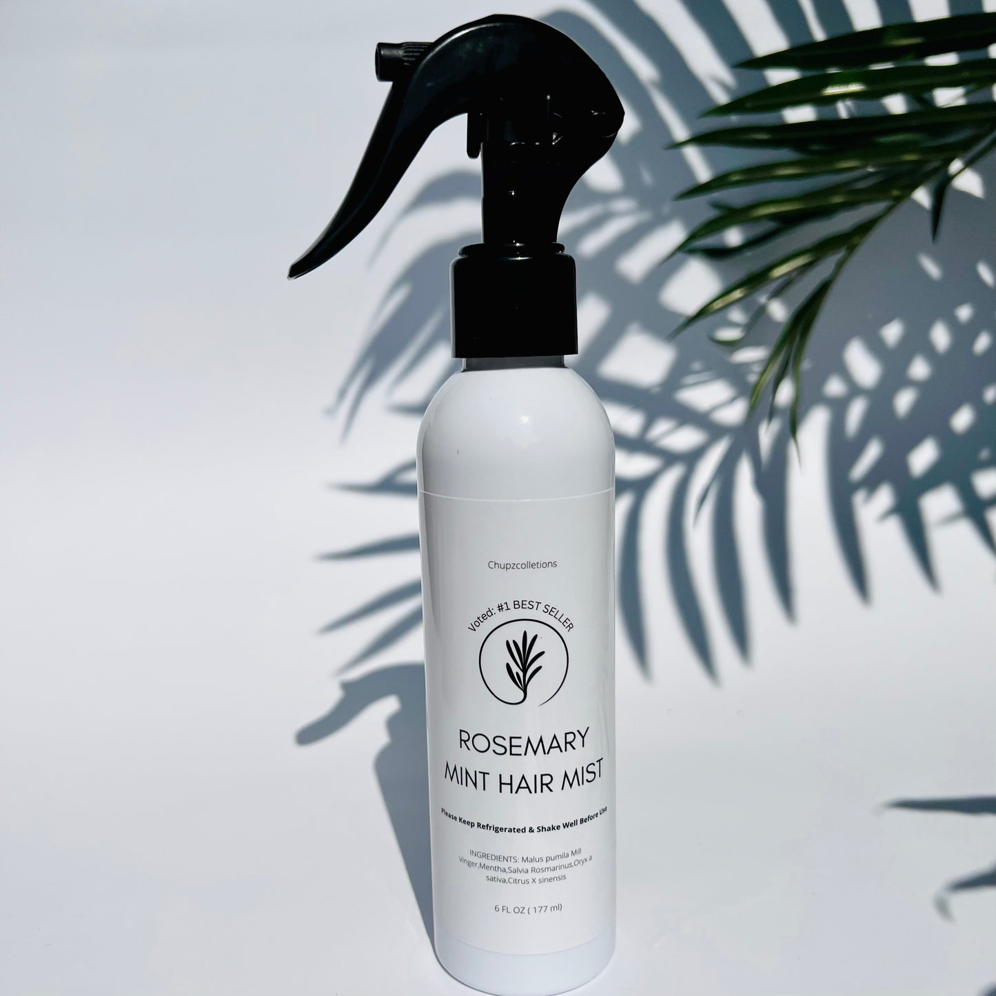 Rosemary Mint Hair Mist
