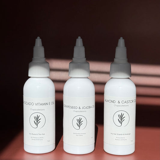 3 Oil Pack