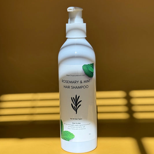 Rosemary Mint Hair Shampoo