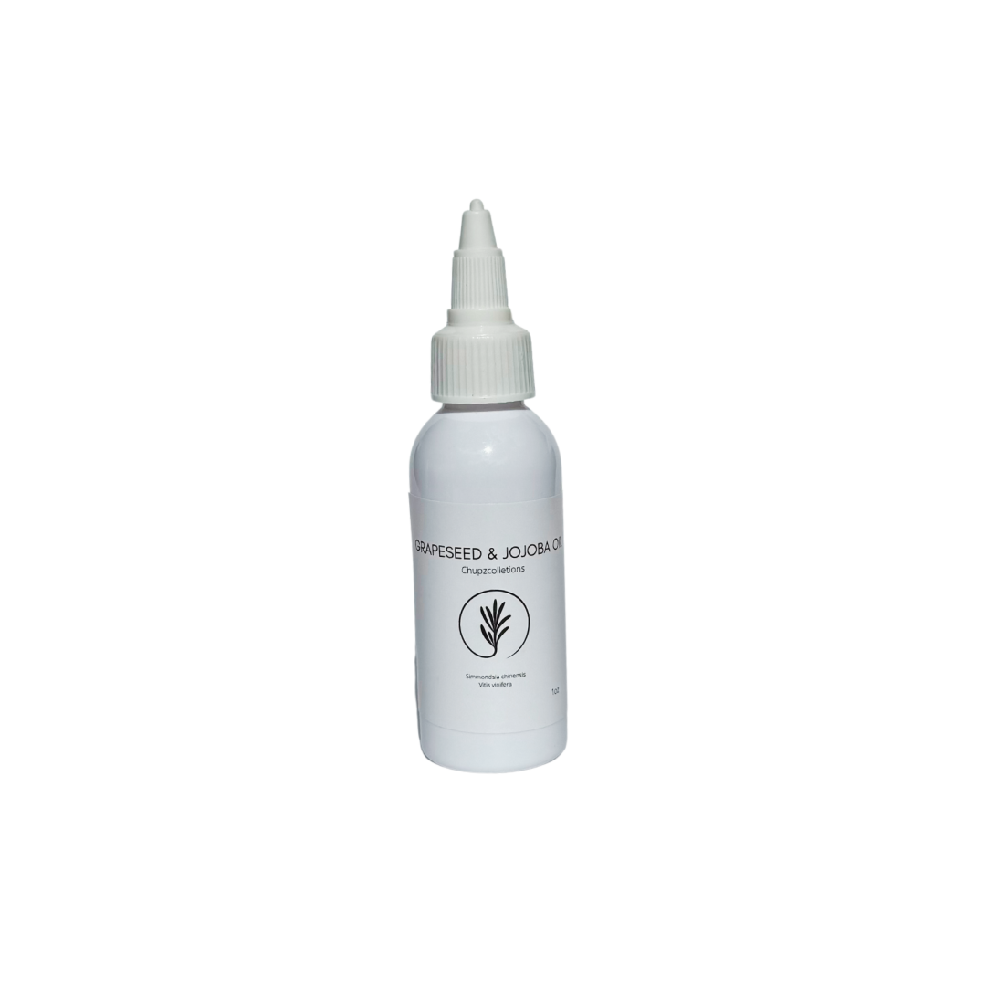 Grapeseep & Jojoba Oil
