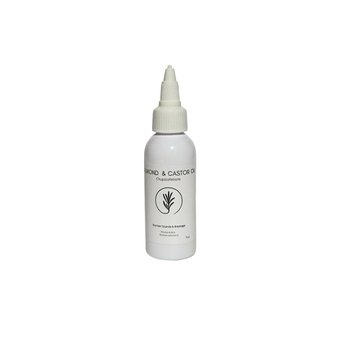 Almond & Castor Oil