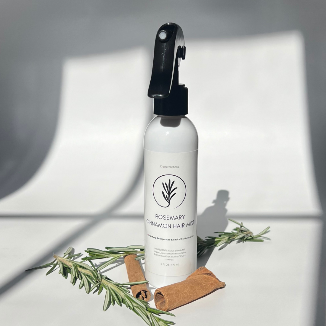 Rosemary Cinnamon Hair Mist