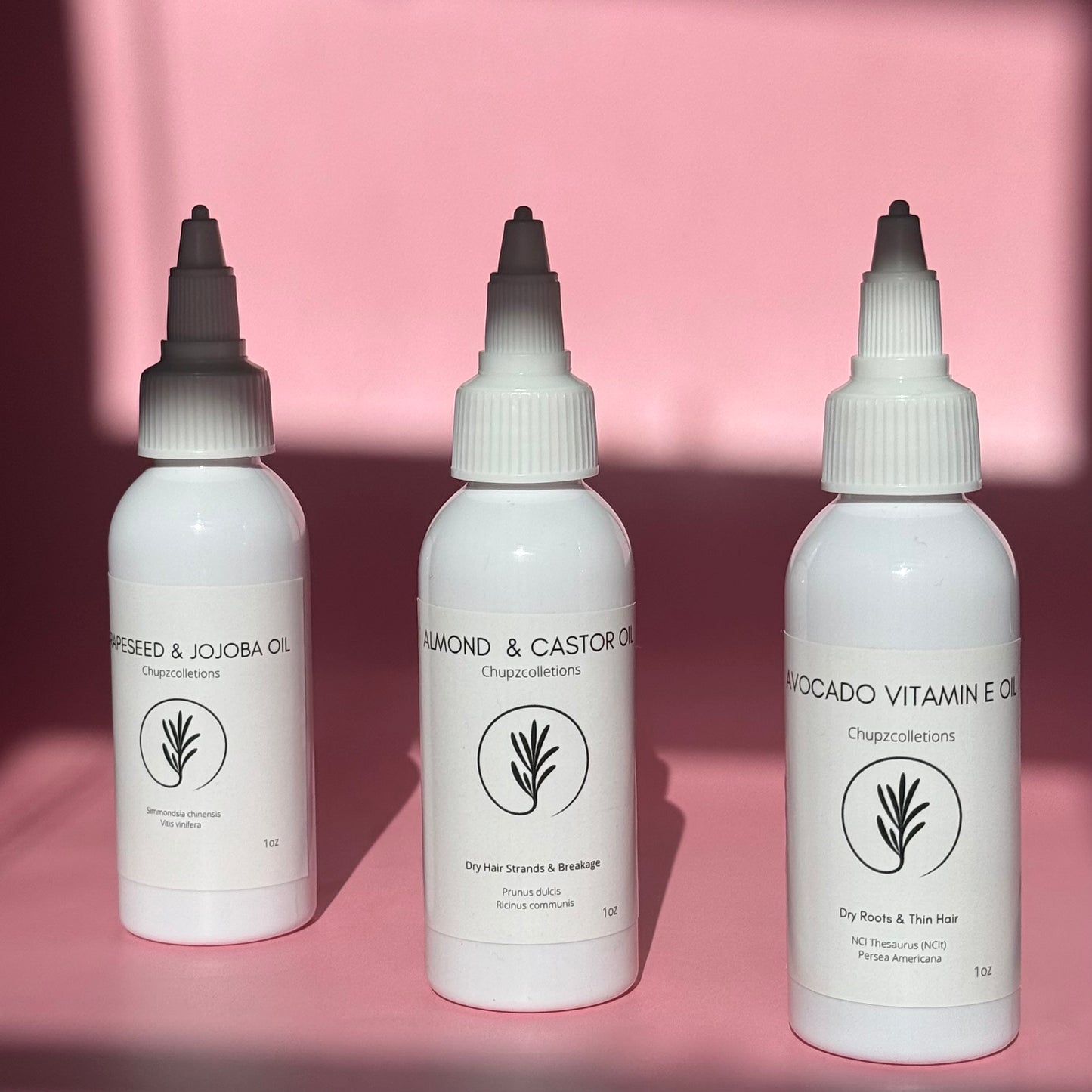 3 Oil Pack