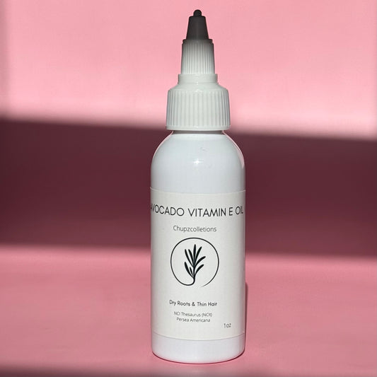 Avocado Vitamin E Oil