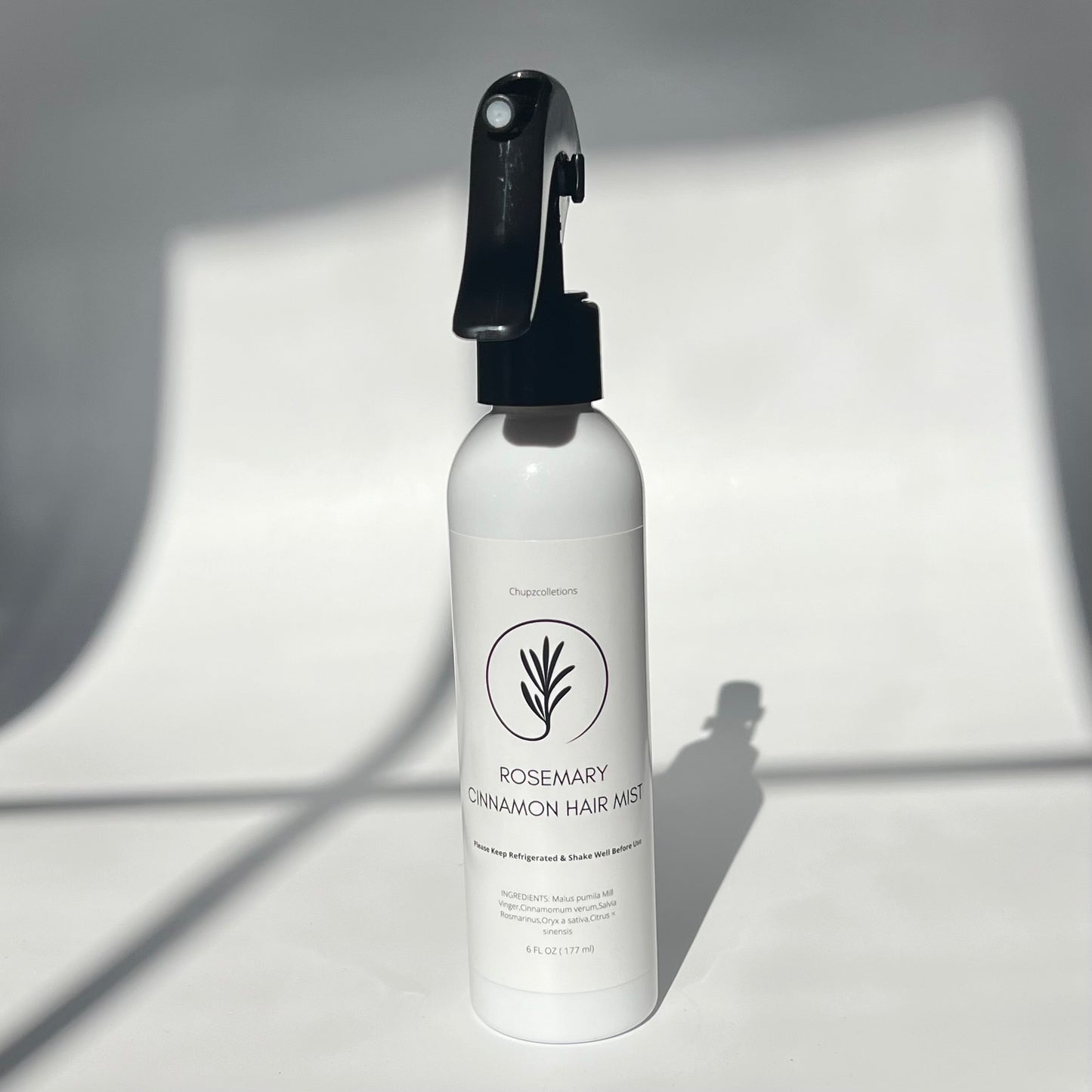 Rosemary Cinnamon Hair Mist