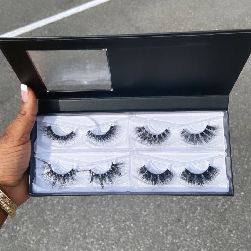 Lash Book