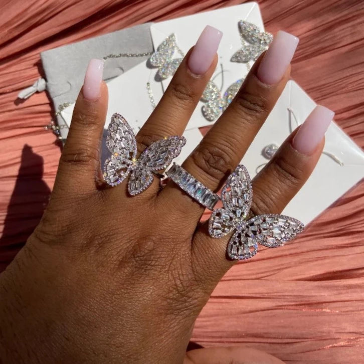 Butterfly Ring