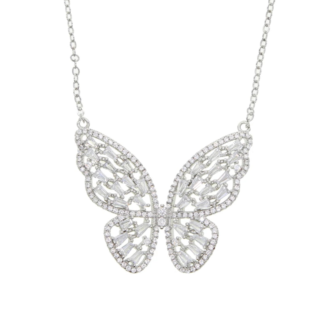 Butterfly Necklace