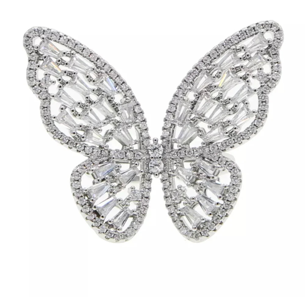 Butterfly Ring