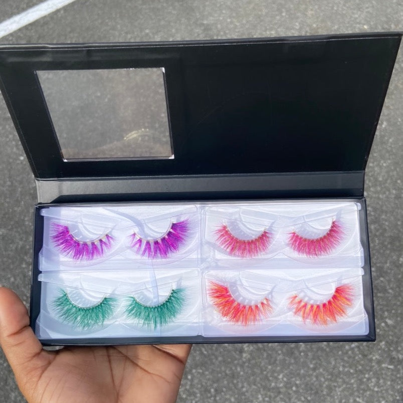 Lash Book