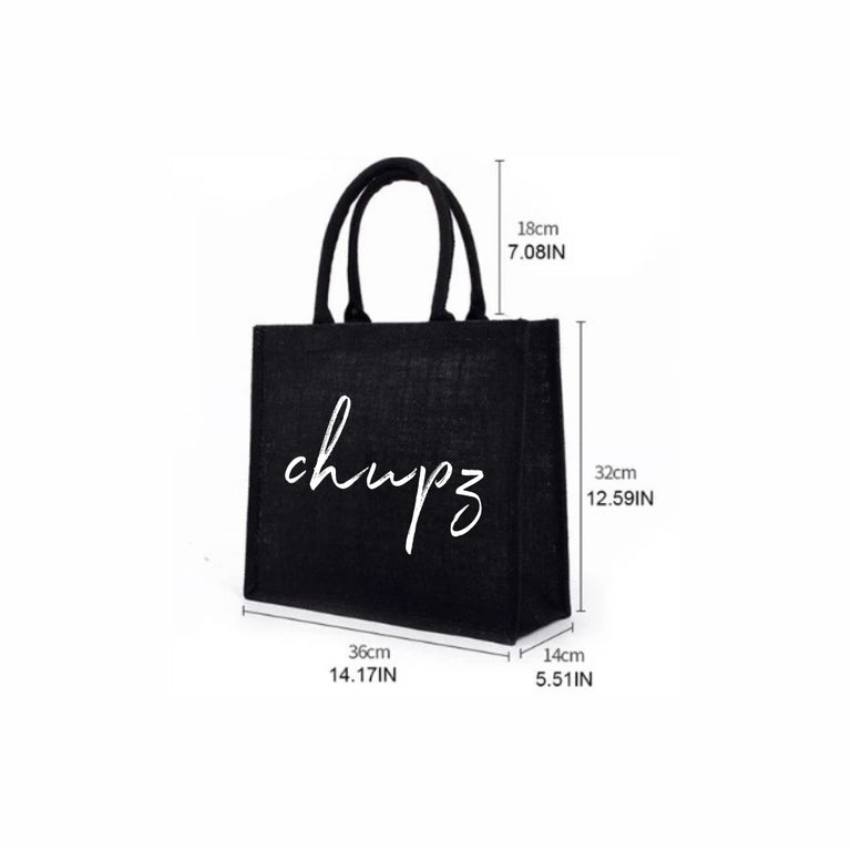 CHUPZ Tote Bag