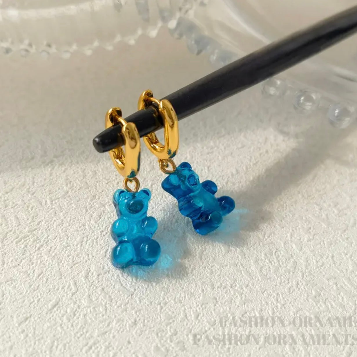 Little Bear Earrings