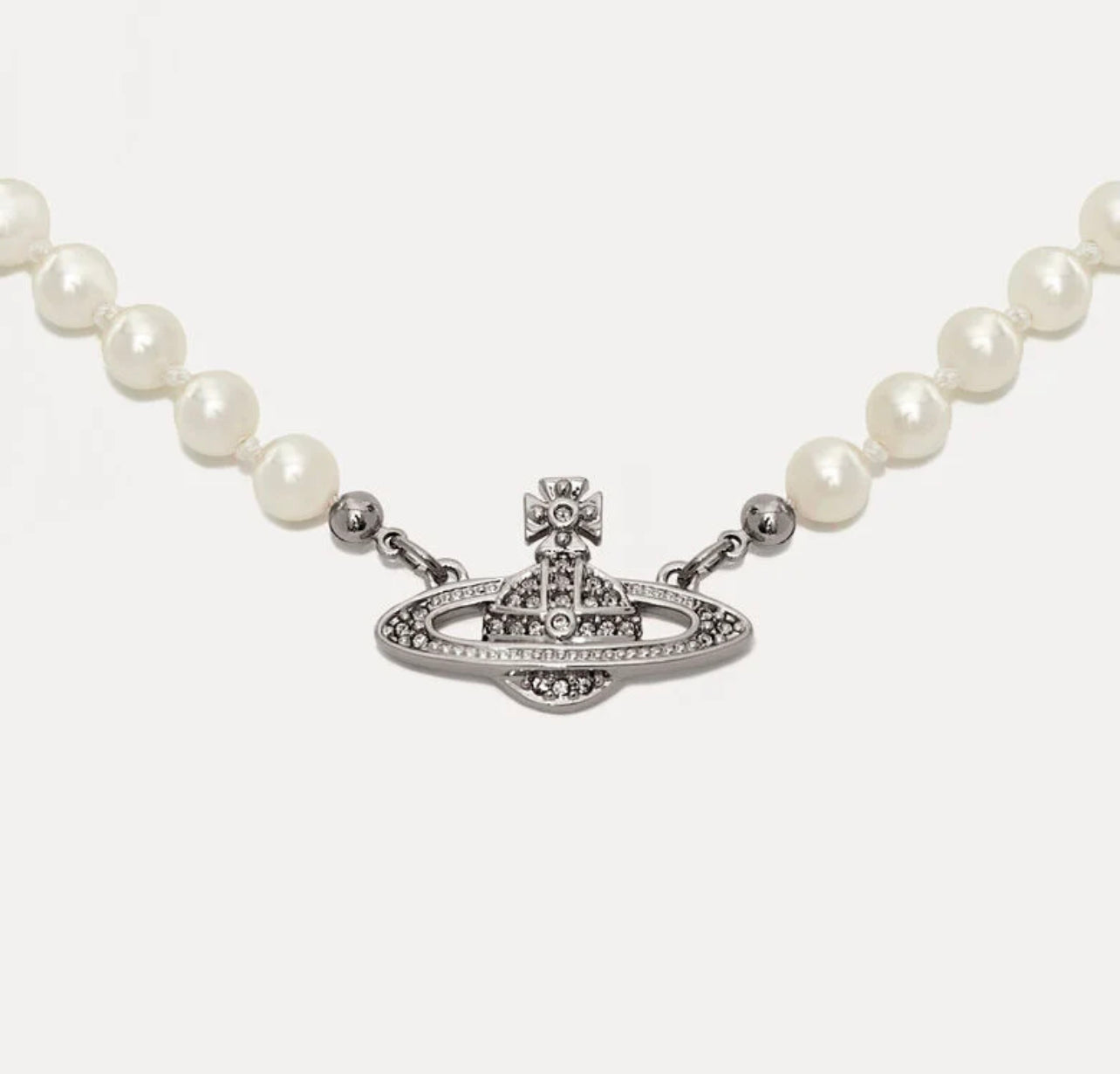 Saturn Necklace