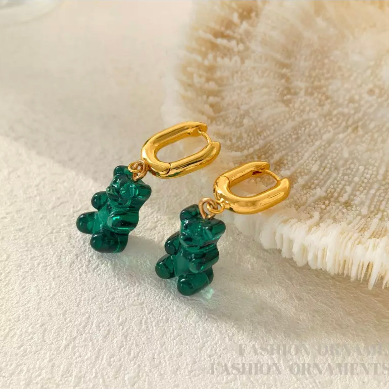 Little Bear Earrings