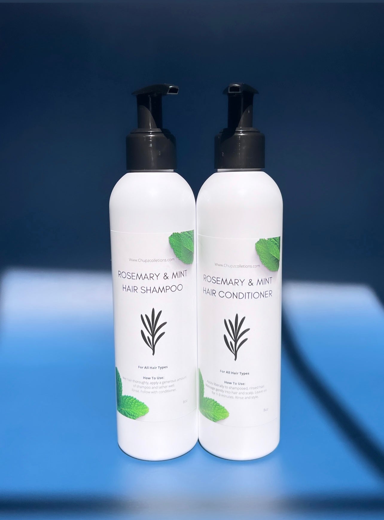 Shampoo + Conditioner Bundle