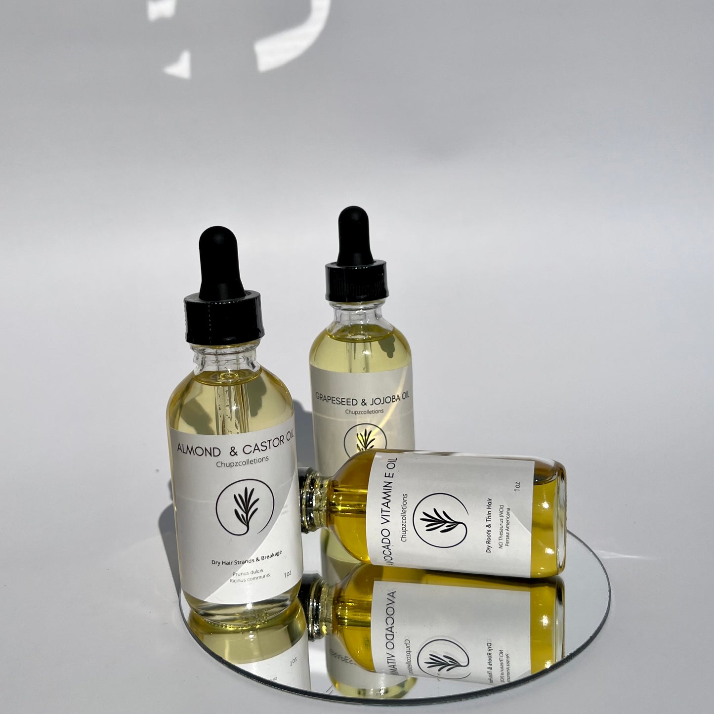 3 Oil Pack