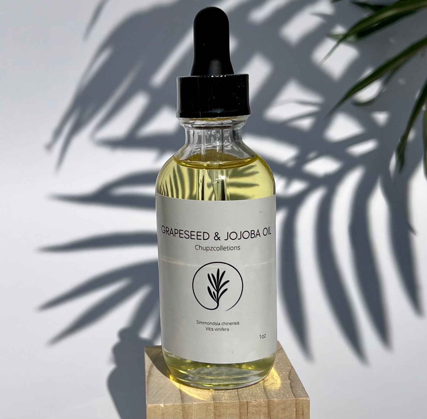 Grapeseep & Jojoba Oil