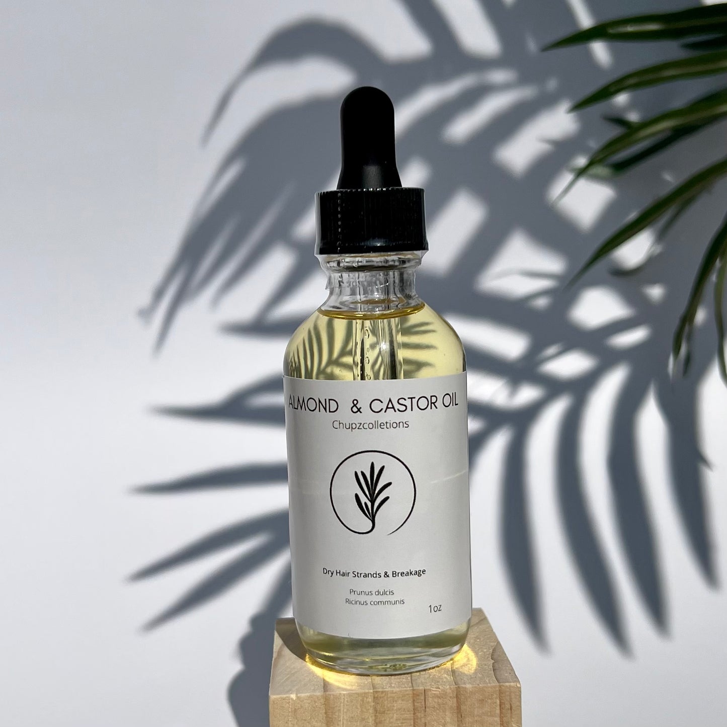 Almond & Castor Oil