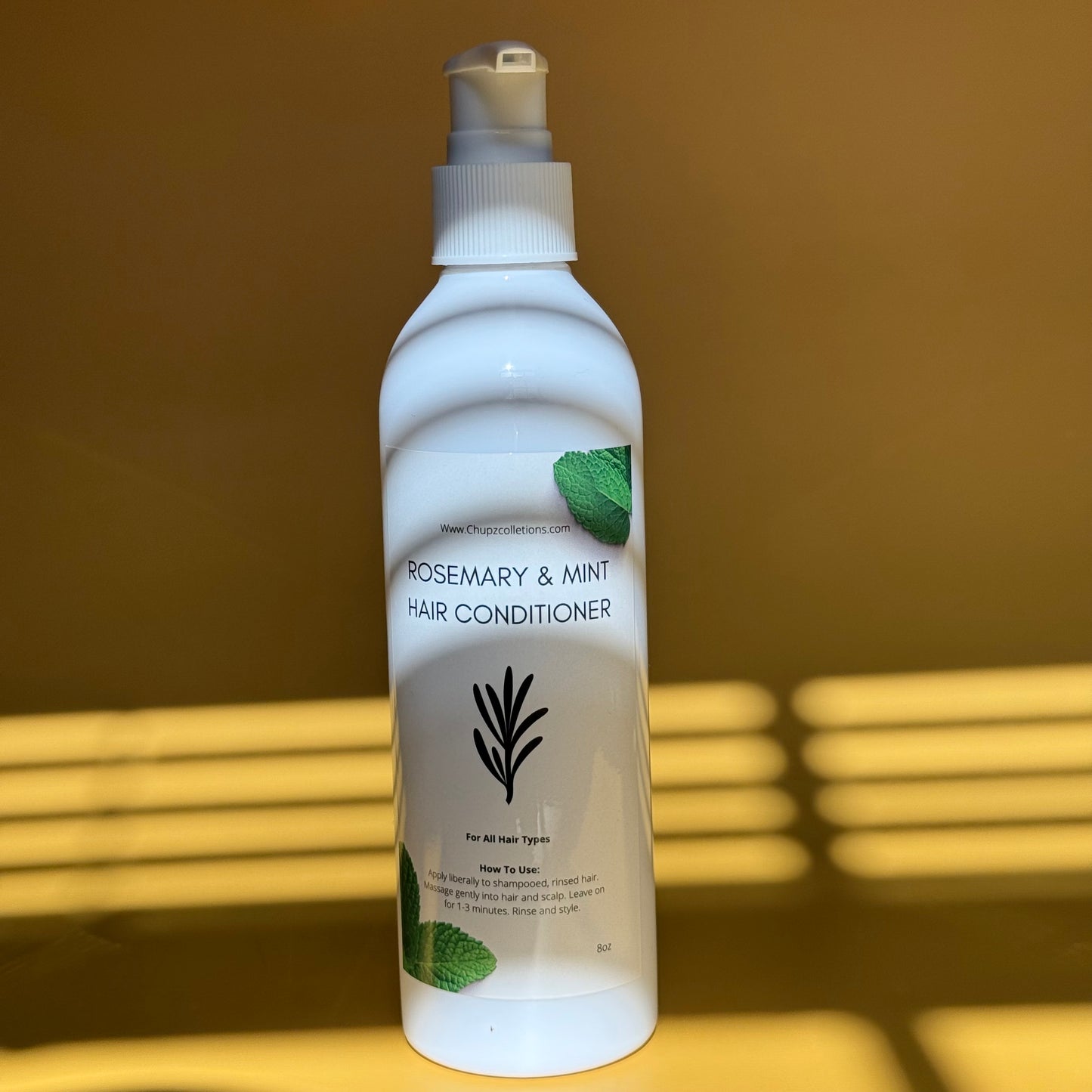 Rosemary Mint Hait Conditioner