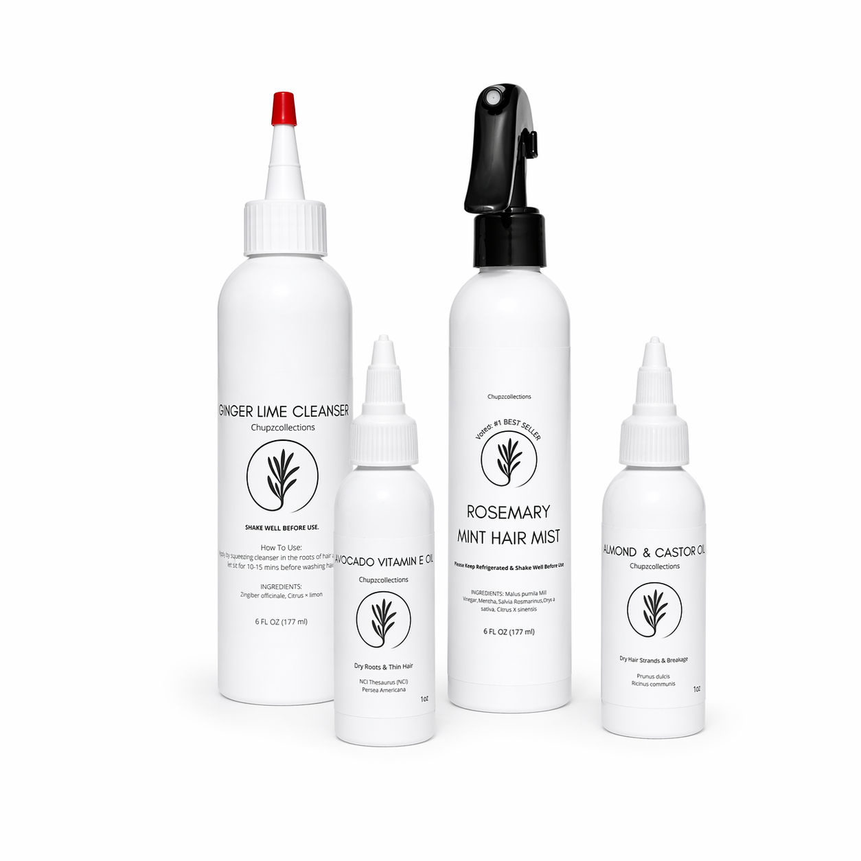 Hair Growth Starter Pack