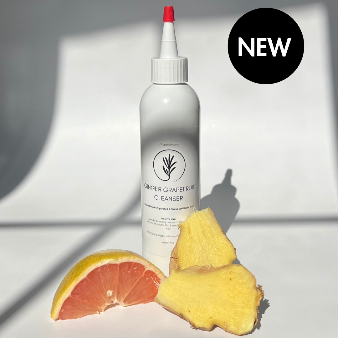 Ginger Grapefruit Cleaner