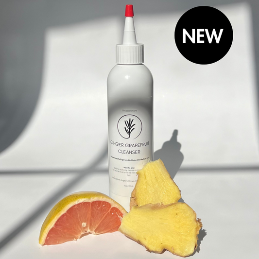 Ginger Grapefruit Cleaner