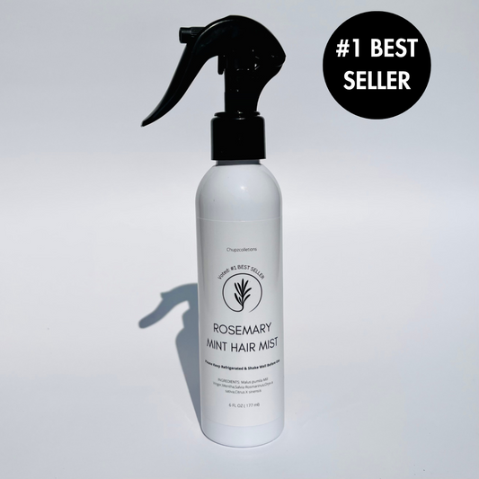 Rosemary Mint Hair Mist