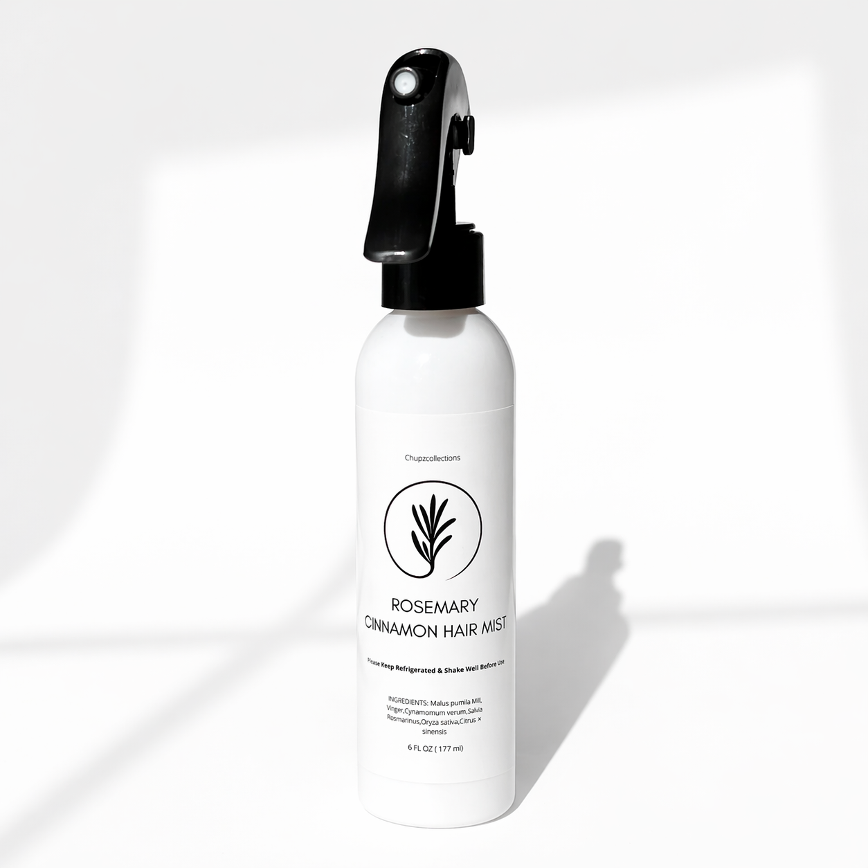 Rosemary Cinnamon Hair Mist