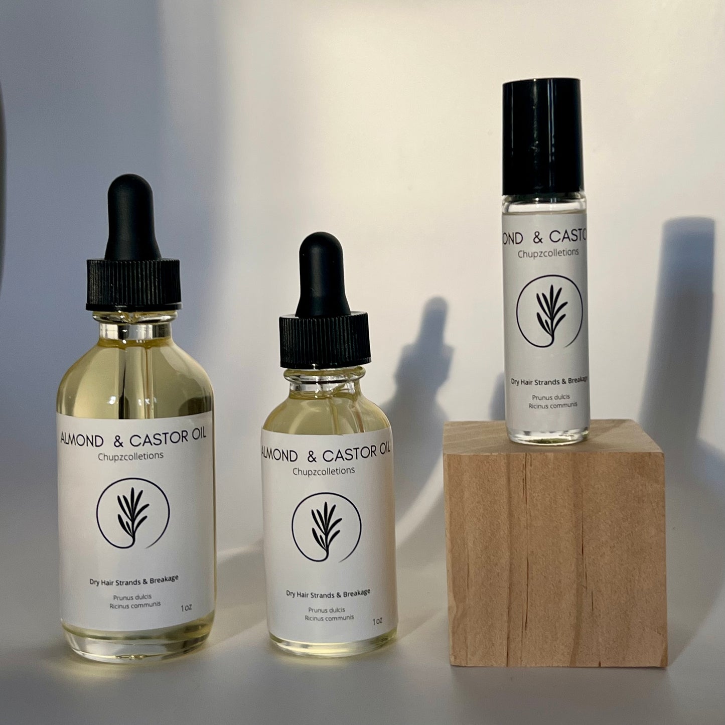 Almond & Castor Oil