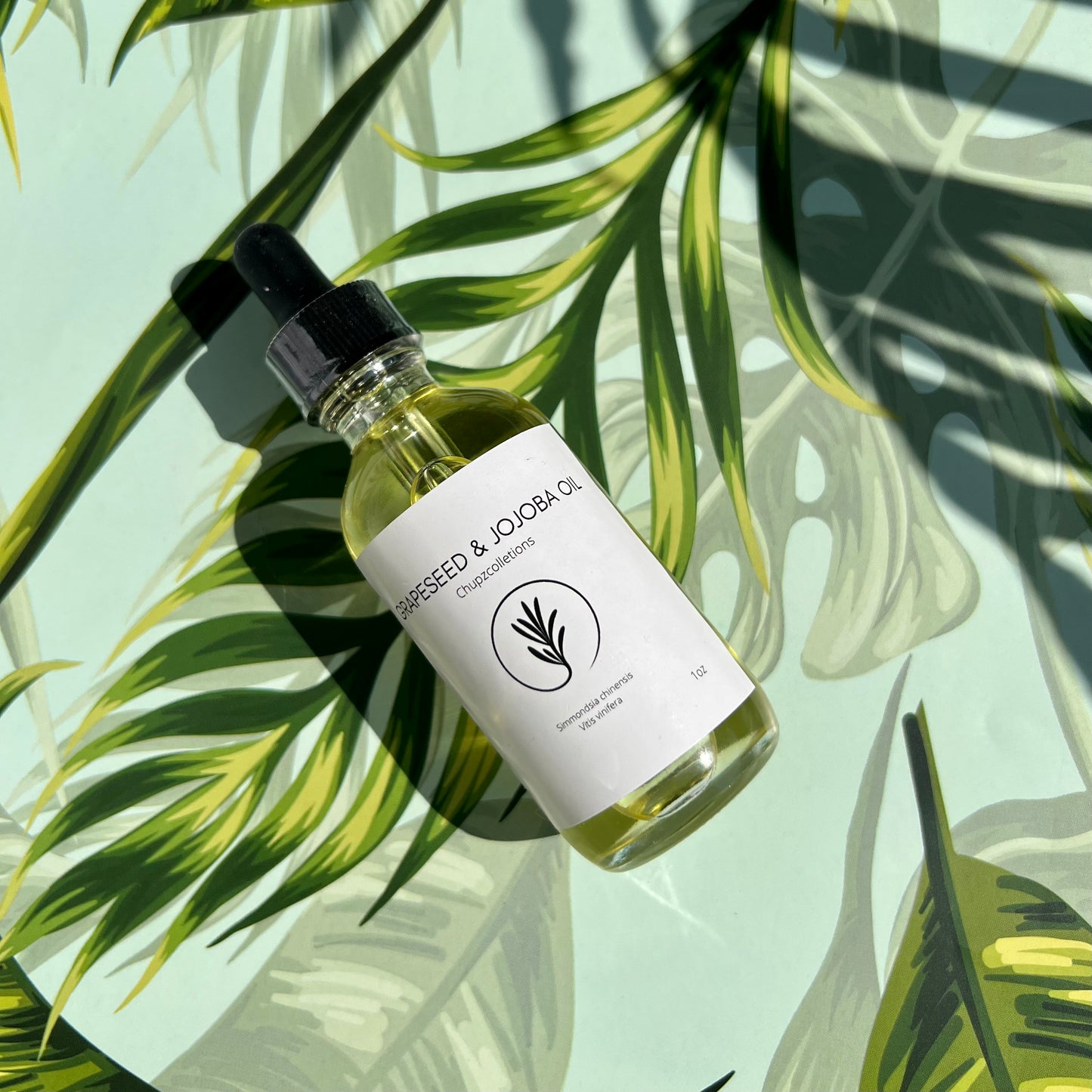 Grapeseep & Jojoba Oil