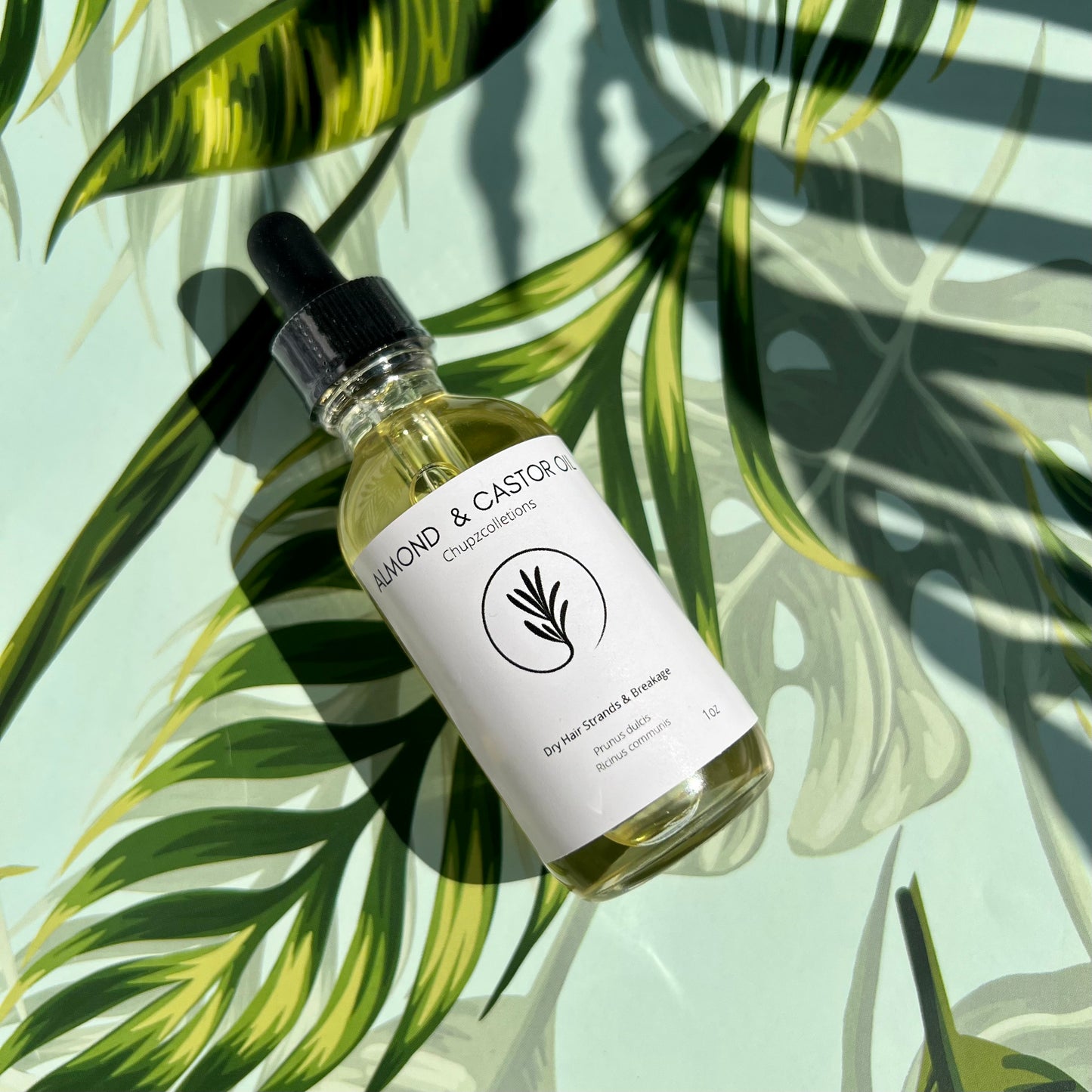 Almond & Castor Oil