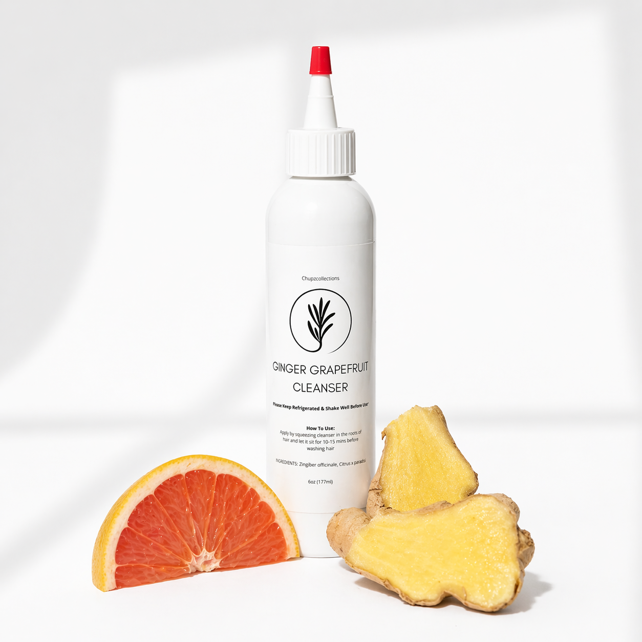 Ginger Grapefruit Cleaner
