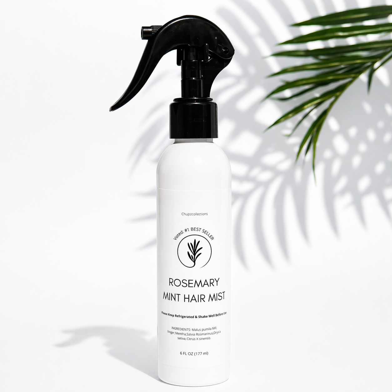 Rosemary Mint Hair Mist