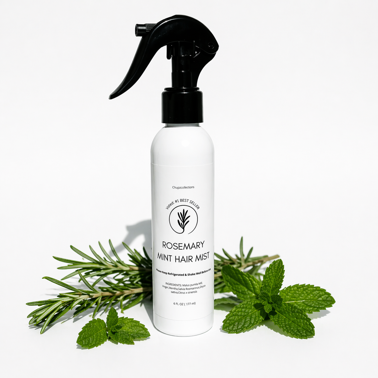 Rosemary Mint Hair Mist