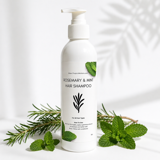 Rosemary Mint Hair Shampoo