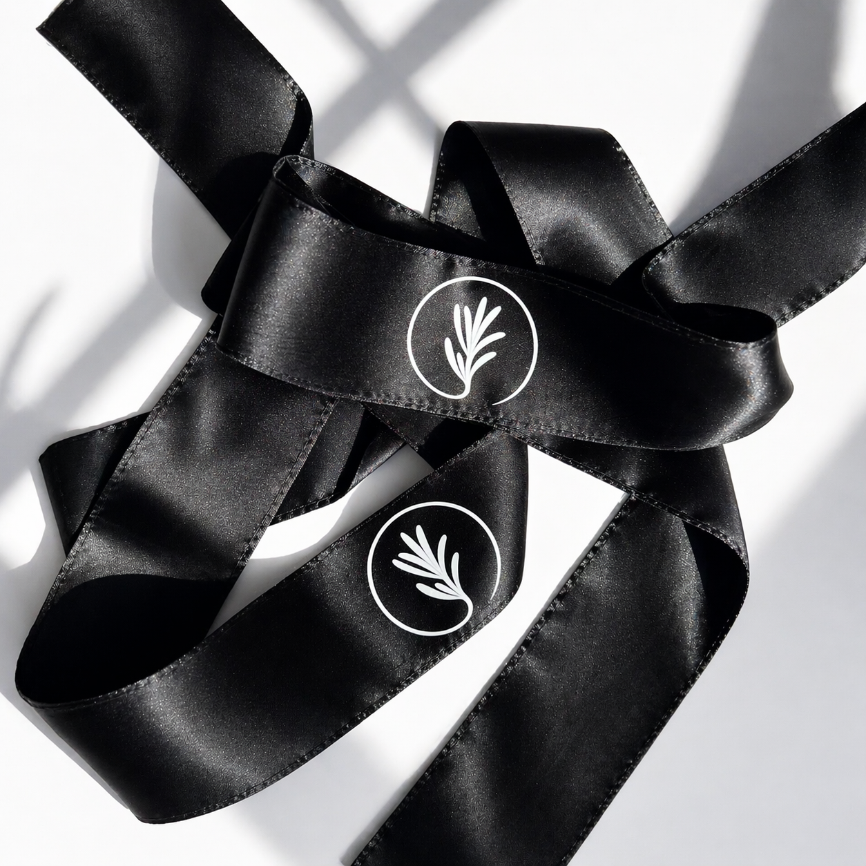 Logo Hair Scarf