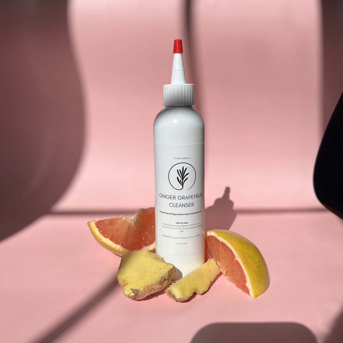 Ginger Grapefruit Cleaner
