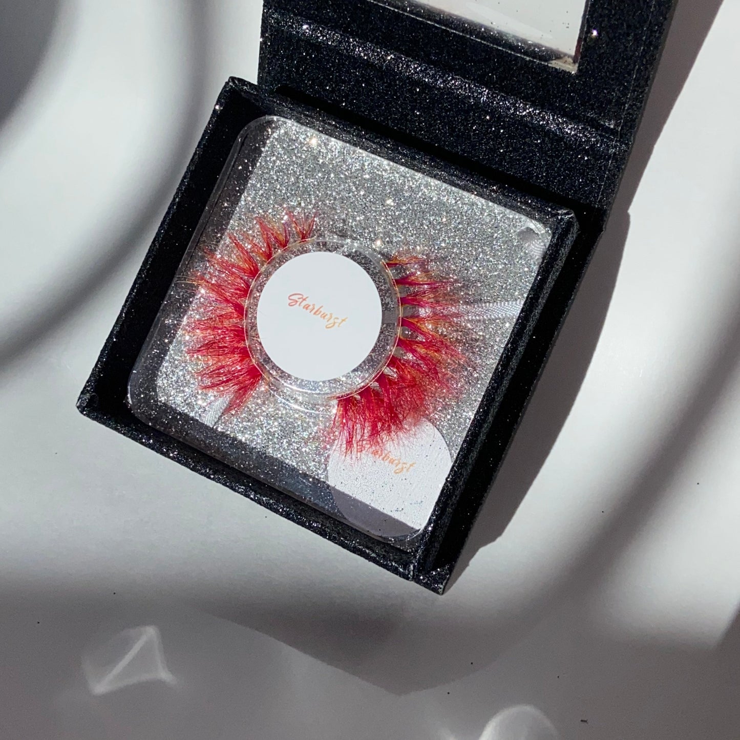 Colored Lashes