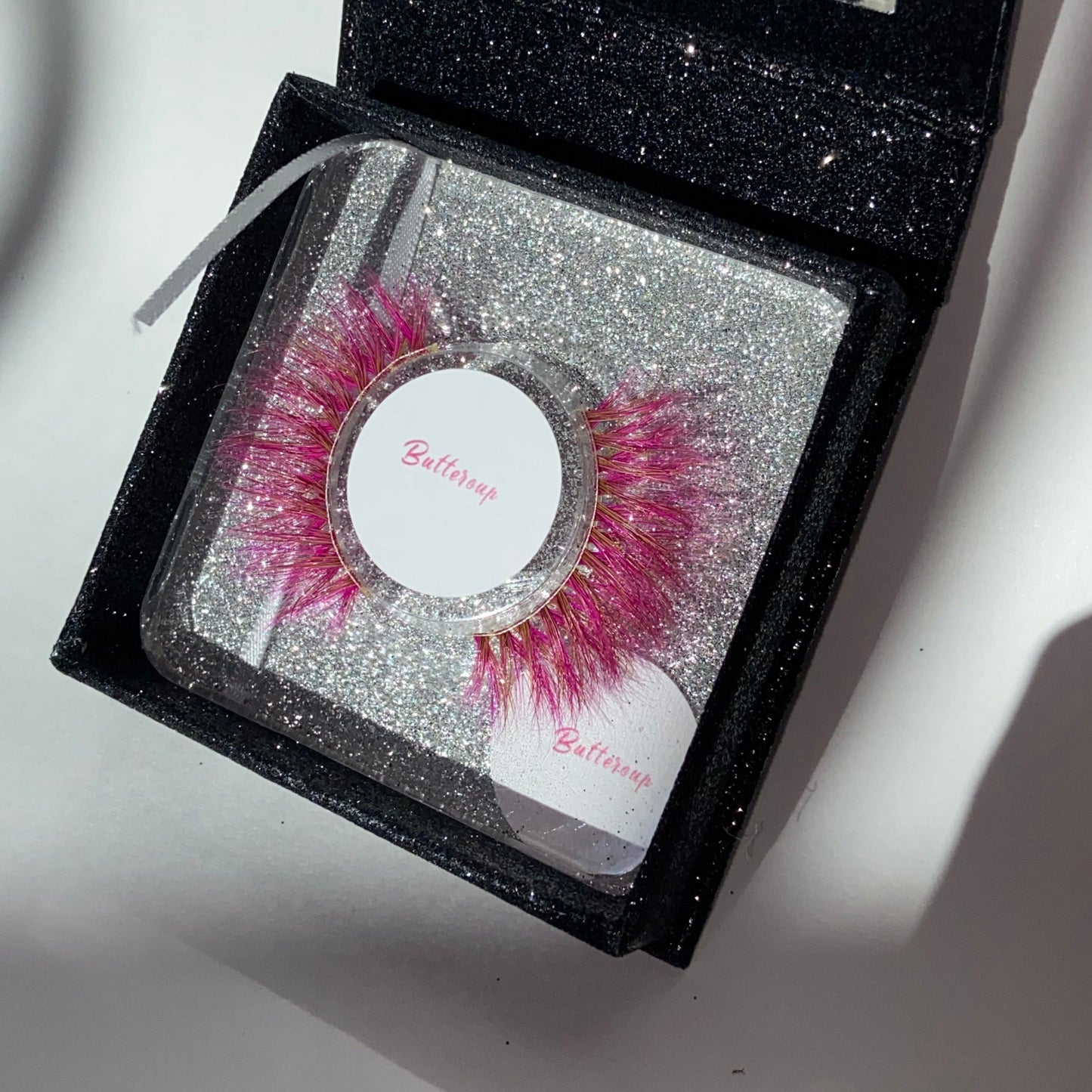 Colored Lashes