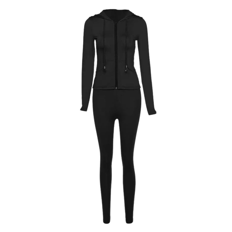 Track Suit Spring