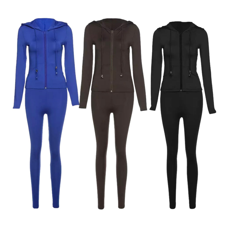 Track Suit Spring