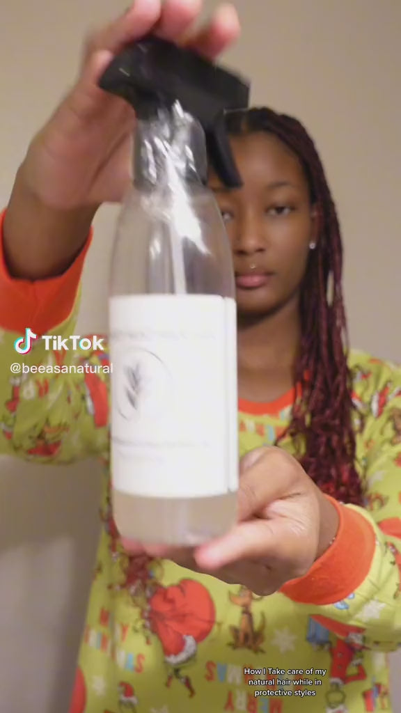 Rosemary Mint Hair Mist chupzcollections