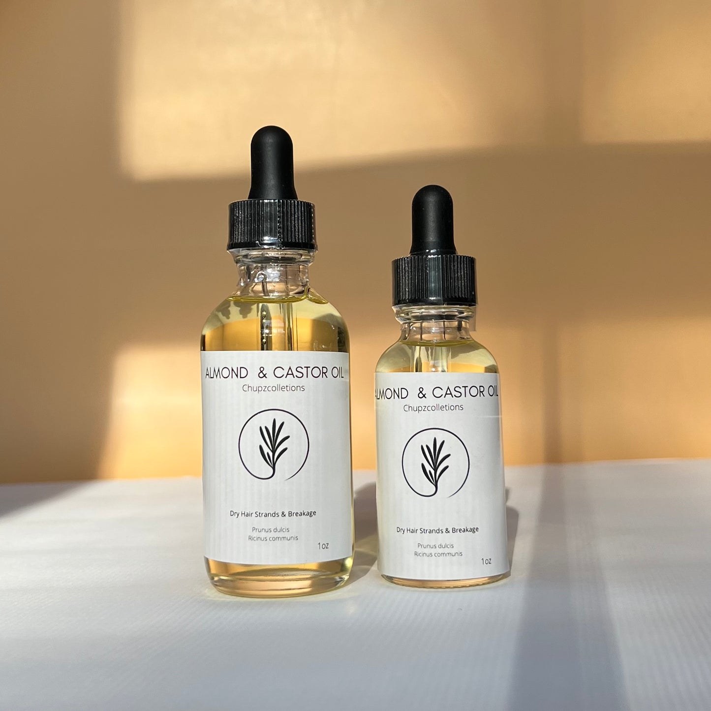 Almond & Castor Oil