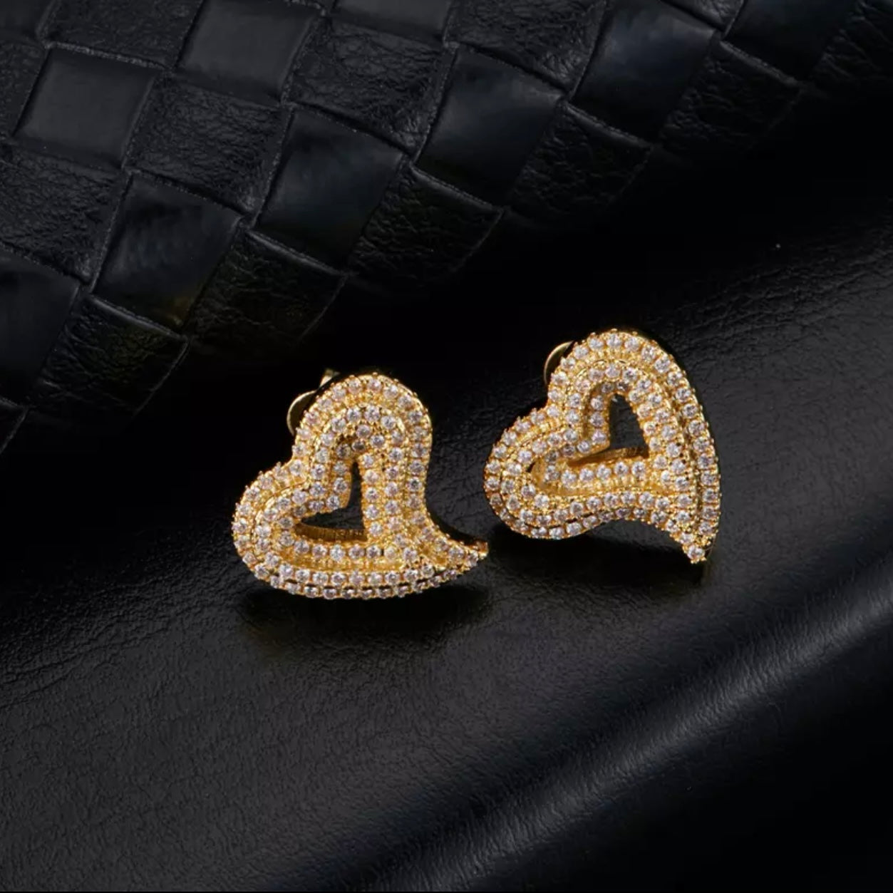 Hear Earring