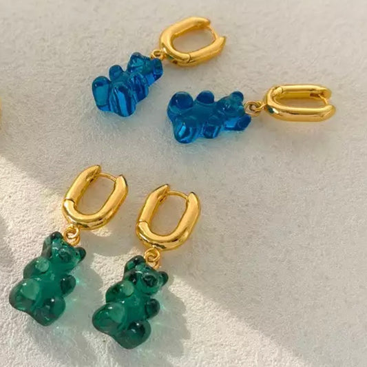 Little Bear Earrings